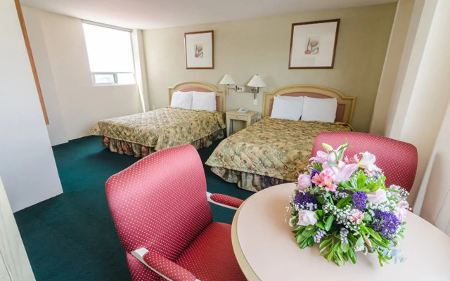 San Francisco Business Class