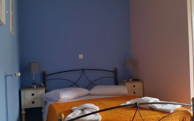 Lefkada Center Apartments