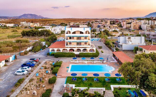 Hotel Tsagarakis Beach