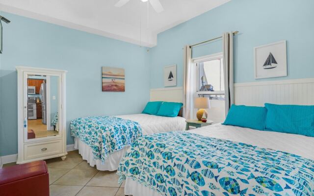 Ocean Villa Penthouse #2302