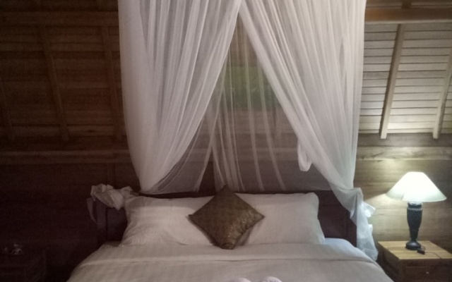 Halumba Eco Villa – Guest Rooms – Tejakula