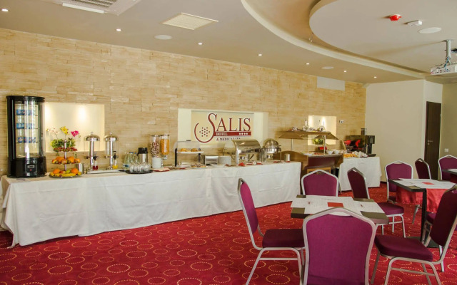 Salis Hotel and Medical Spa