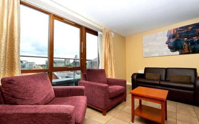 Staycity Aparthotels Dublin - Saint Augustine Street