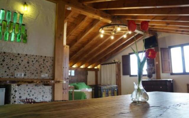 Casa Rural Bioenergetica La Serrezuela