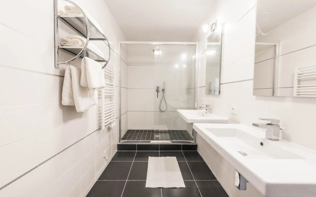 Les Appartements Paris Clichy