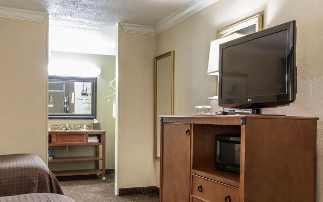 Quality Inn Morgan City