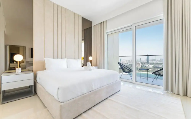 Designer 2BR Grand Bleu by Elie Saab