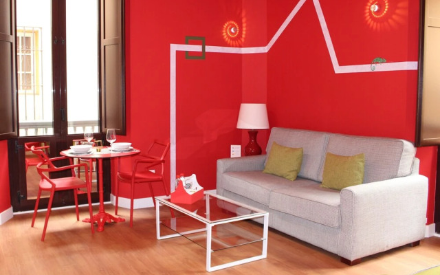 Ritual Sevilla Suites Centro