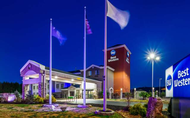 Best Western Travelers Rest Greenville