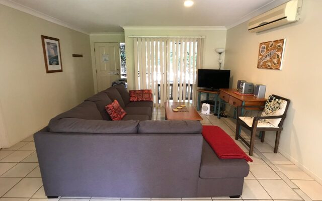 Byron Lakeside Holiday Apartments