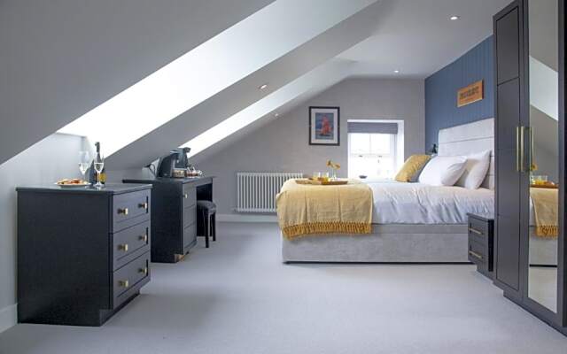 Provident, Maritime Suites, Brixham