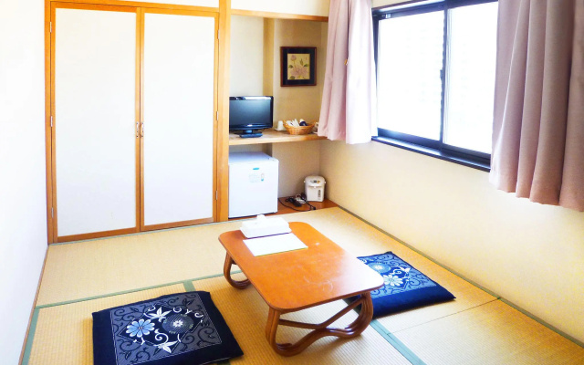 Hotel Trend Matsumoto – Guest Rooms – Matsumoto
