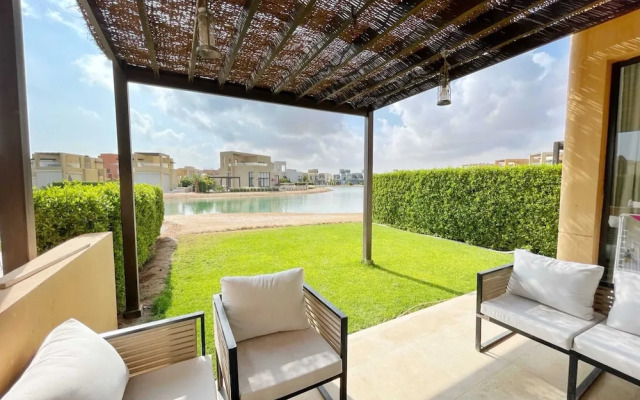 Xuru Stays I Homey 3 BDR Townhouse @ Tawila El Gouna