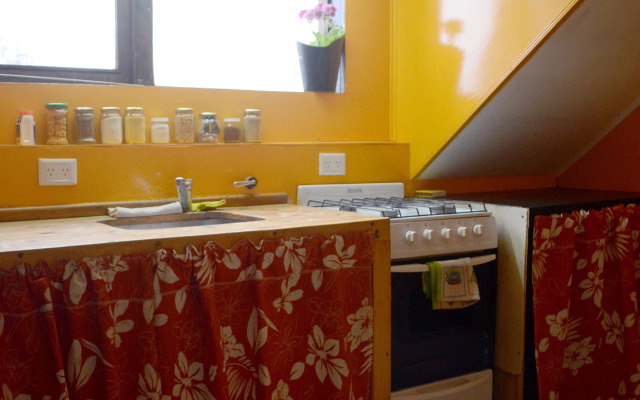 The House Hostel Resto & Bar Bariloche