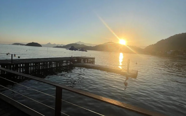 Pousada Jet Club Marine Angra