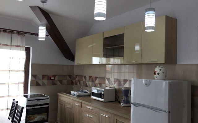 Apartament Simona Brasov