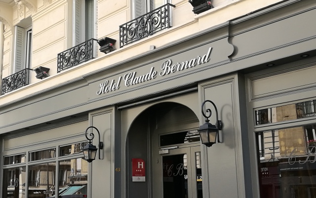 Hotel Claude Bernard Saint Germain