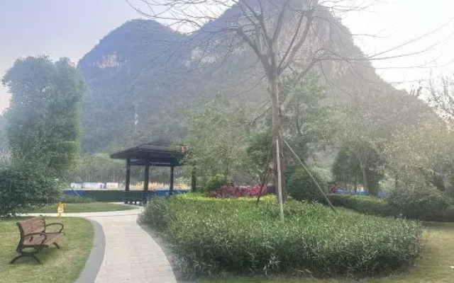 Daxin Lijiang Famous City Homestay