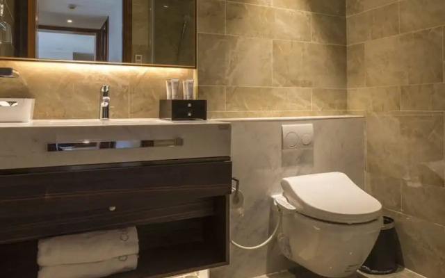 Chengdu IN Service Apartment