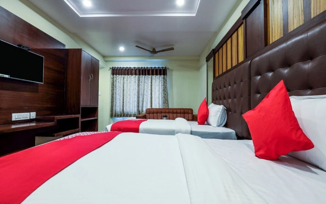 Hotel Dcm Grand By OYO Rooms