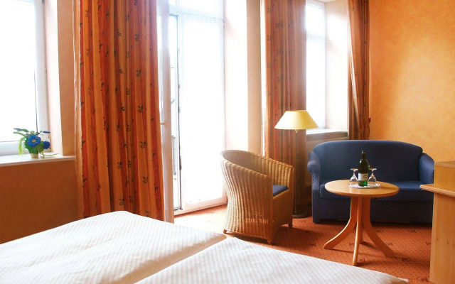 BE BIO Hotel be active