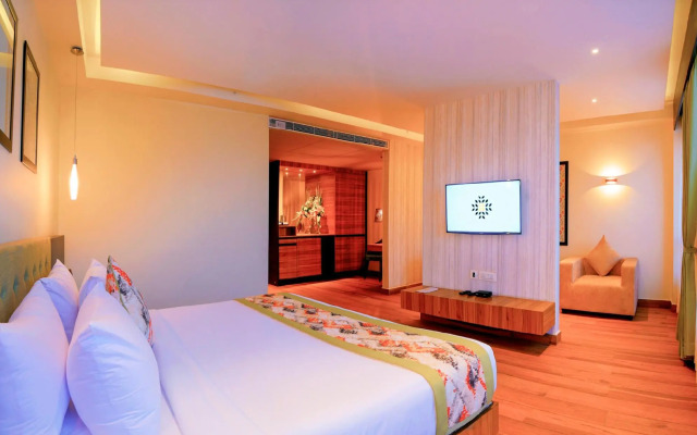 Udaan Clover Hotel Banquet & Spa