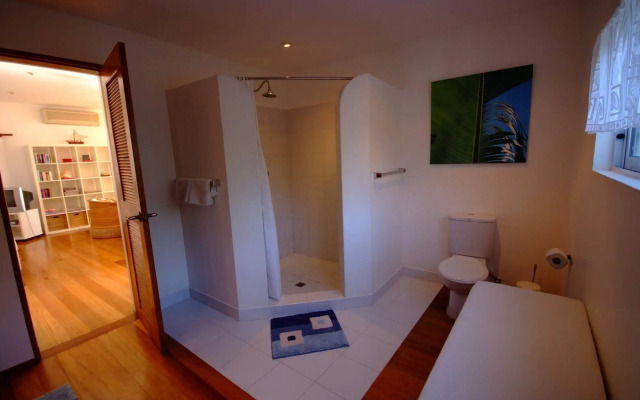 White Beach Villas