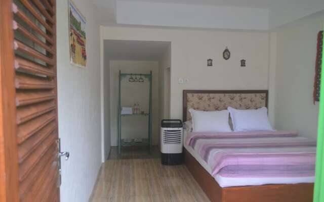 Omah Kloewoeng Resort Kaliurang