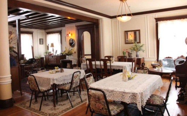 The Decker House Bed & Breakfast