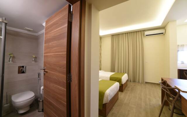 Via Verde hotel
