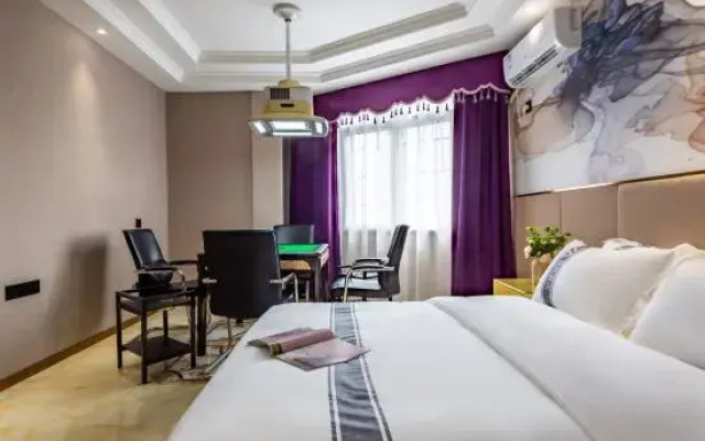 Mulin Light Luxury Hotel changsha