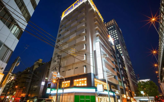 Super Hotel Premier Osaka Honmachi