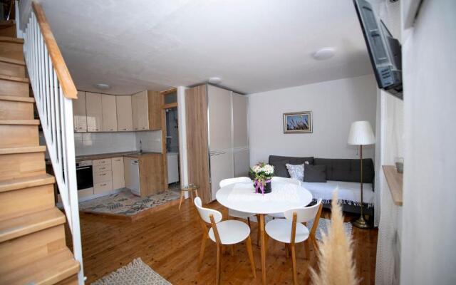 Beachfront Studio AndriNa