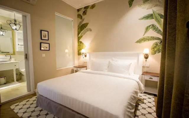 The Nest Saigon - Garden