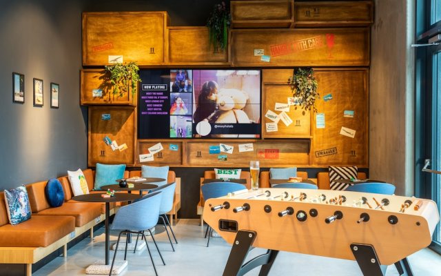 Moxy Berlin Airport