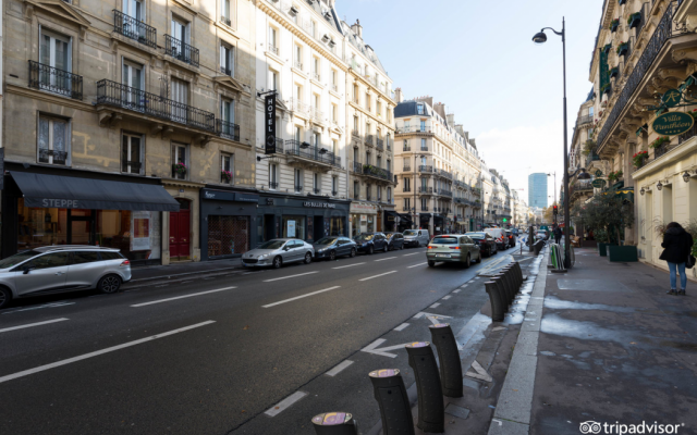 Hotel Les Bulles de Paris