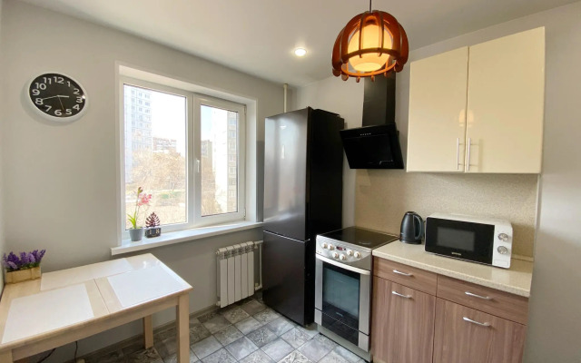 Апартаменты Ocean (Оушен) на улице Русская 15