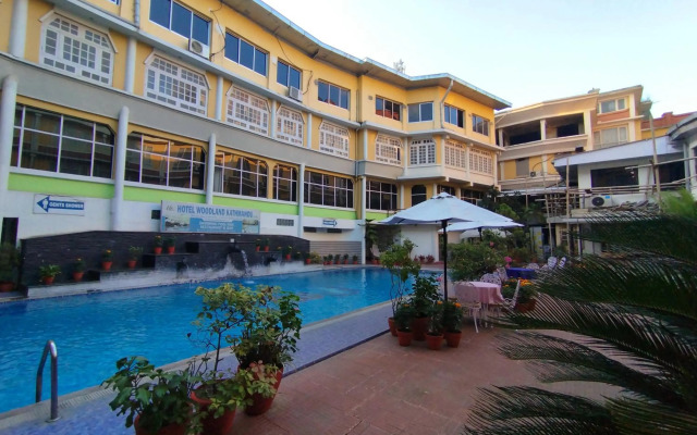 Hotel Woodland Kathmandu