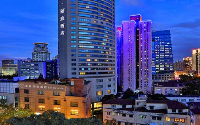 Lestie Hotel Shanghai Xujiahui Hengshan Road