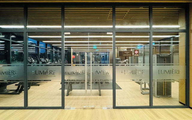 Lumiere Riverside Condo and Suite KHC