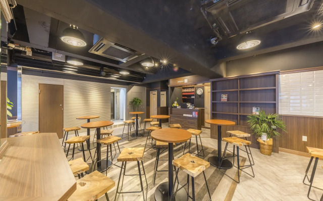 EAST57 ASAKUSABASHI - Hostel