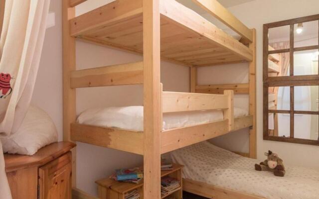 Appartement Le Monêtier-les-Bains, 3 pièces, 6 personnes - FR-1-330F-149