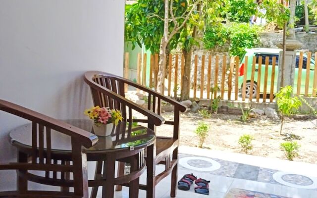 LieFly Prambanan Villa