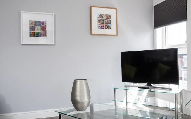 Beautiful 1 Bed Flat in Heart of Chorlton