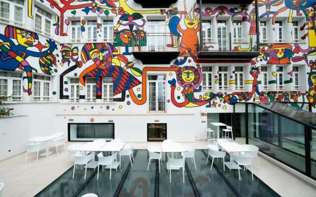 Hotel Artmadams