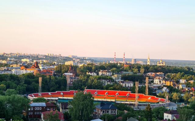 Apartments on the street Ofitserskaya 1Ak3