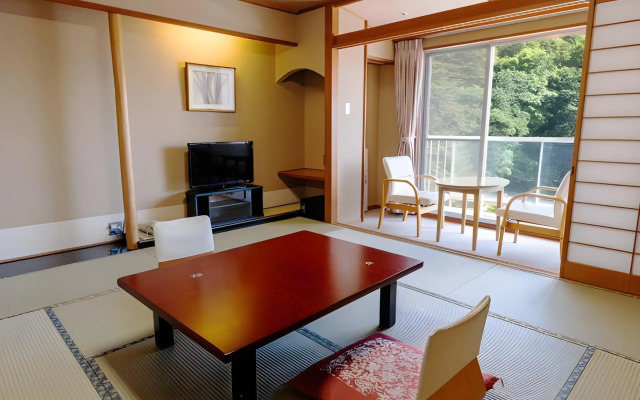 Tateshina Grand Hotel Takinoyu