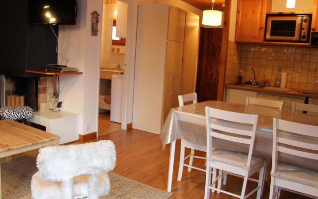 Appartement La Clusaz, 2 pièces, 5 personnes - FR-1-459-72