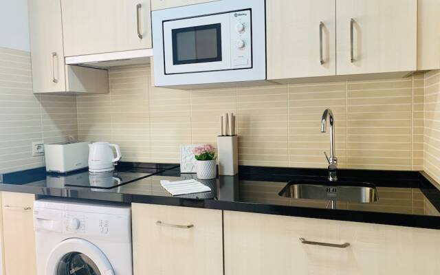 Homely Malaga Parras Terraza Y Parking