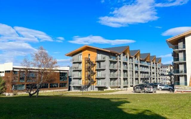 Crystal resort 328